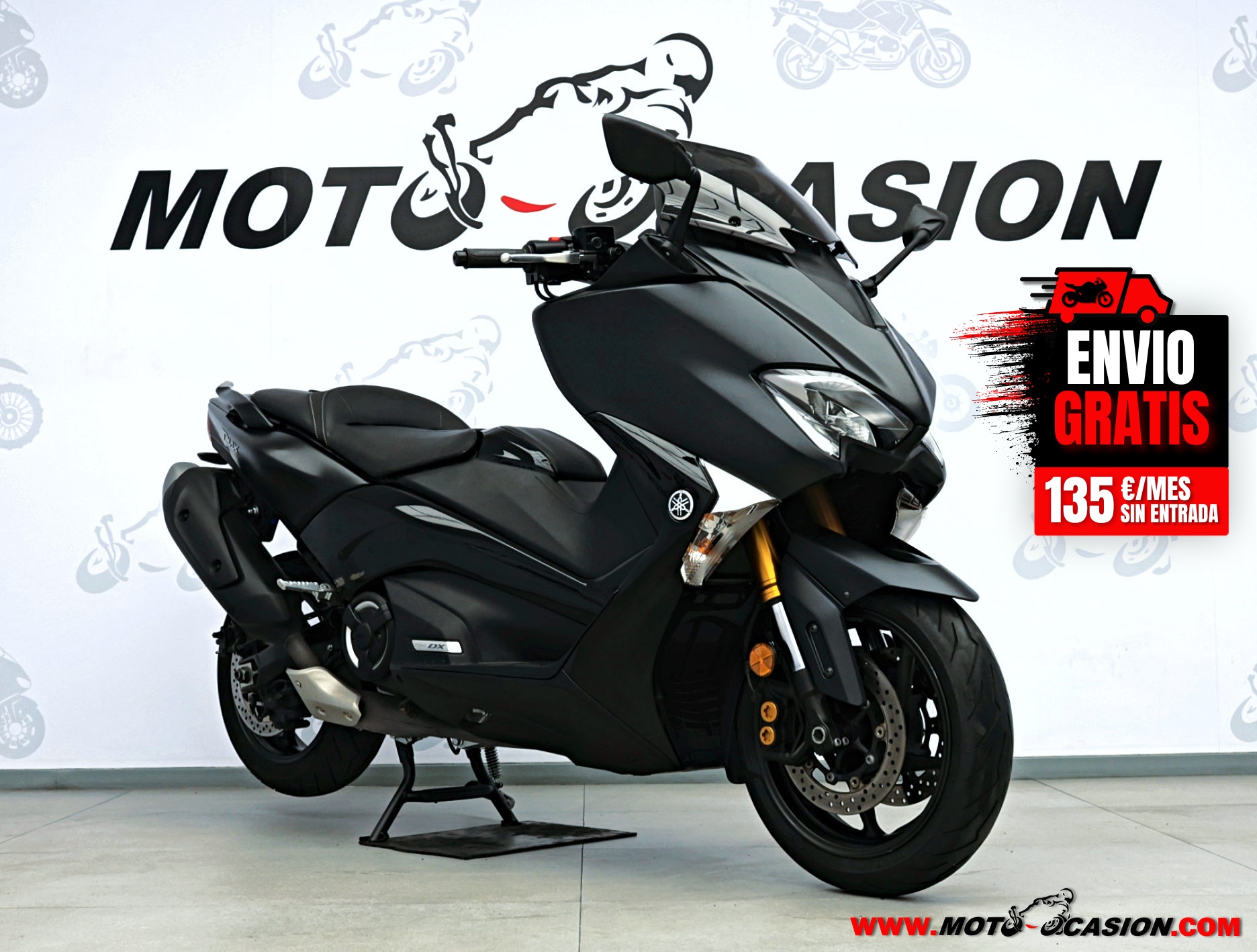 YAMAHA T-MAX 560 -APTA A2- (copia)