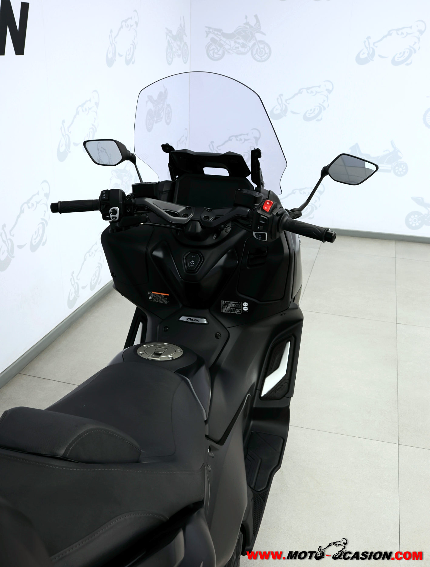 YAMAHA T-MAX 560 -APTA A2- (copia)