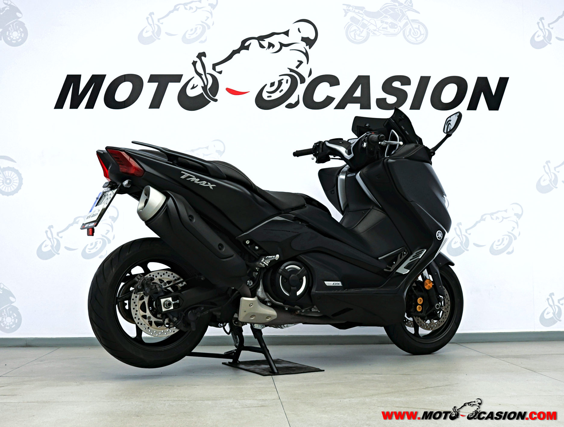YAMAHA T-MAX 560 -APTA A2- (copia)