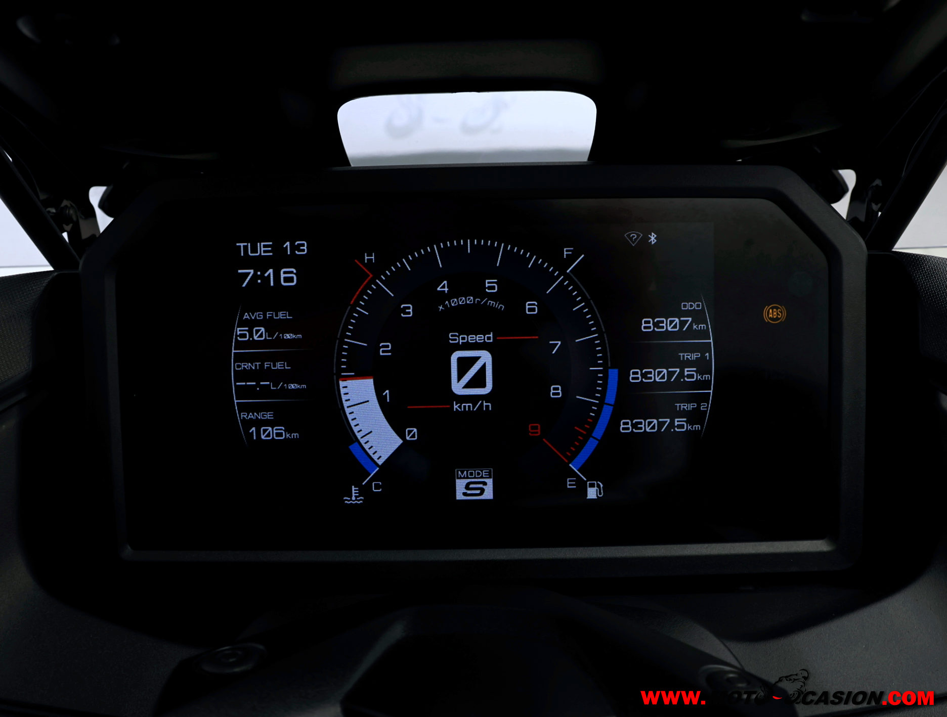 YAMAHA T-MAX 560 -APTA A2- (copia)