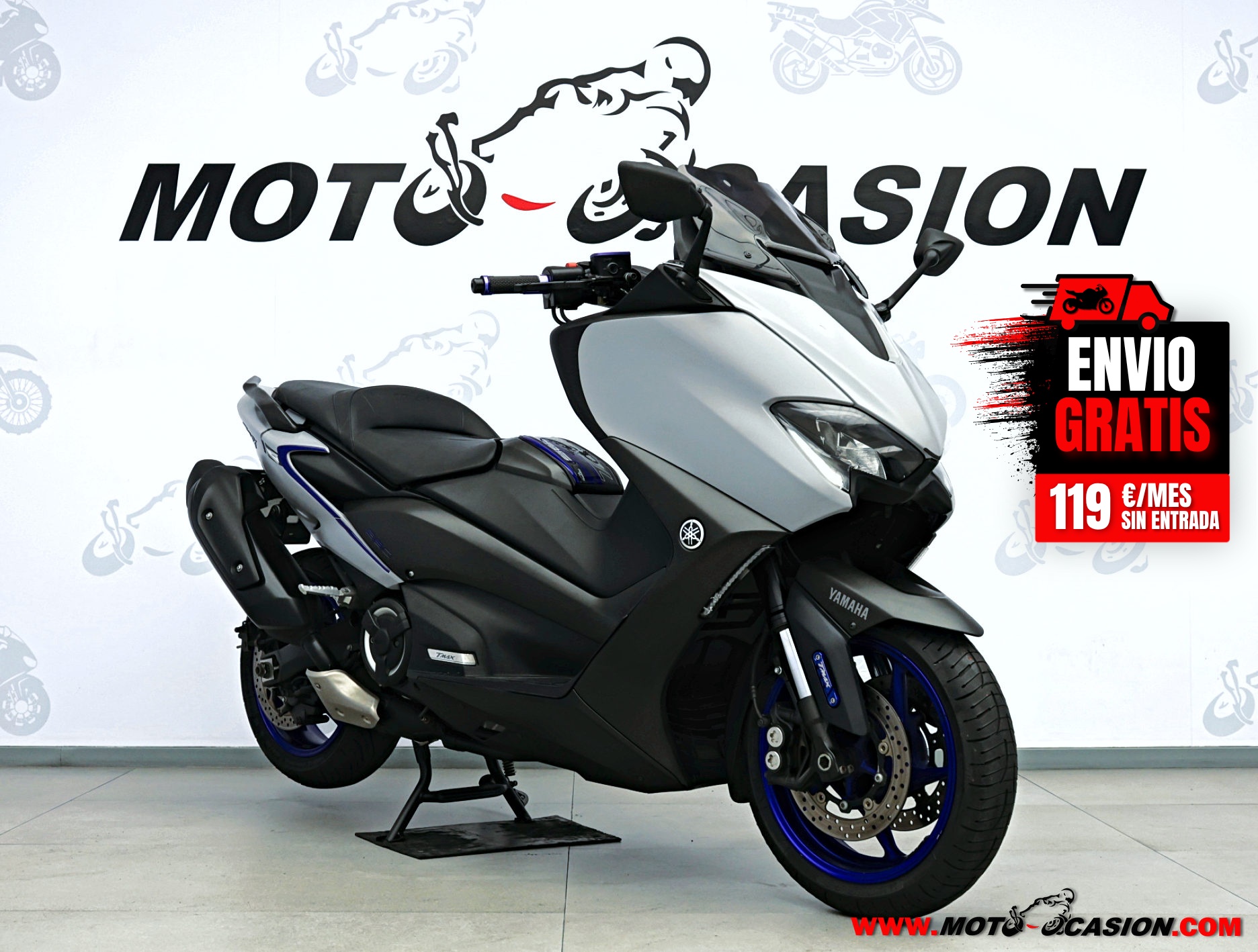 YAMAHA T-MAX 560 -APTA A2- (copia)
