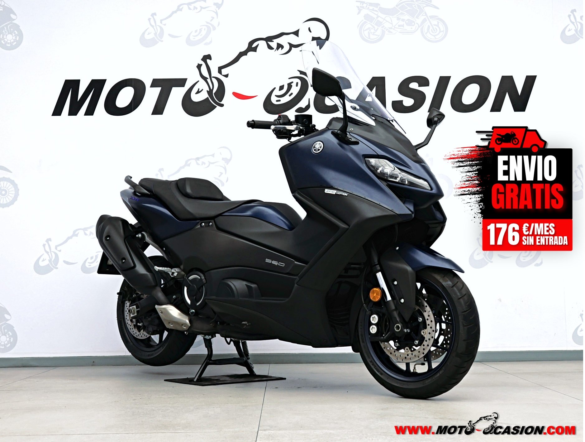 YAMAHA T-MAX 560 -APTA A2- (copia)