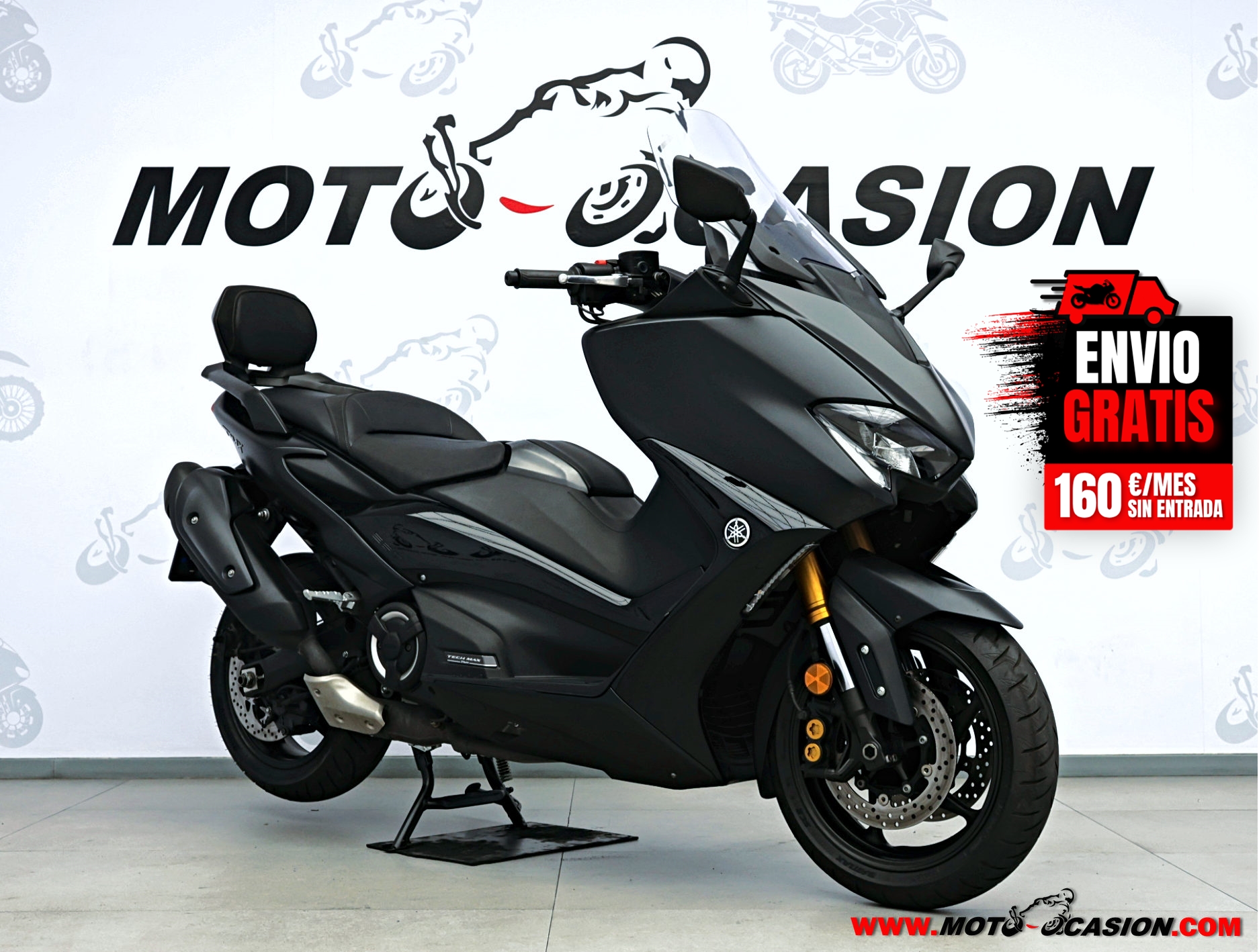 YAMAHA T-MAX 560 -APTA A2- (copia)