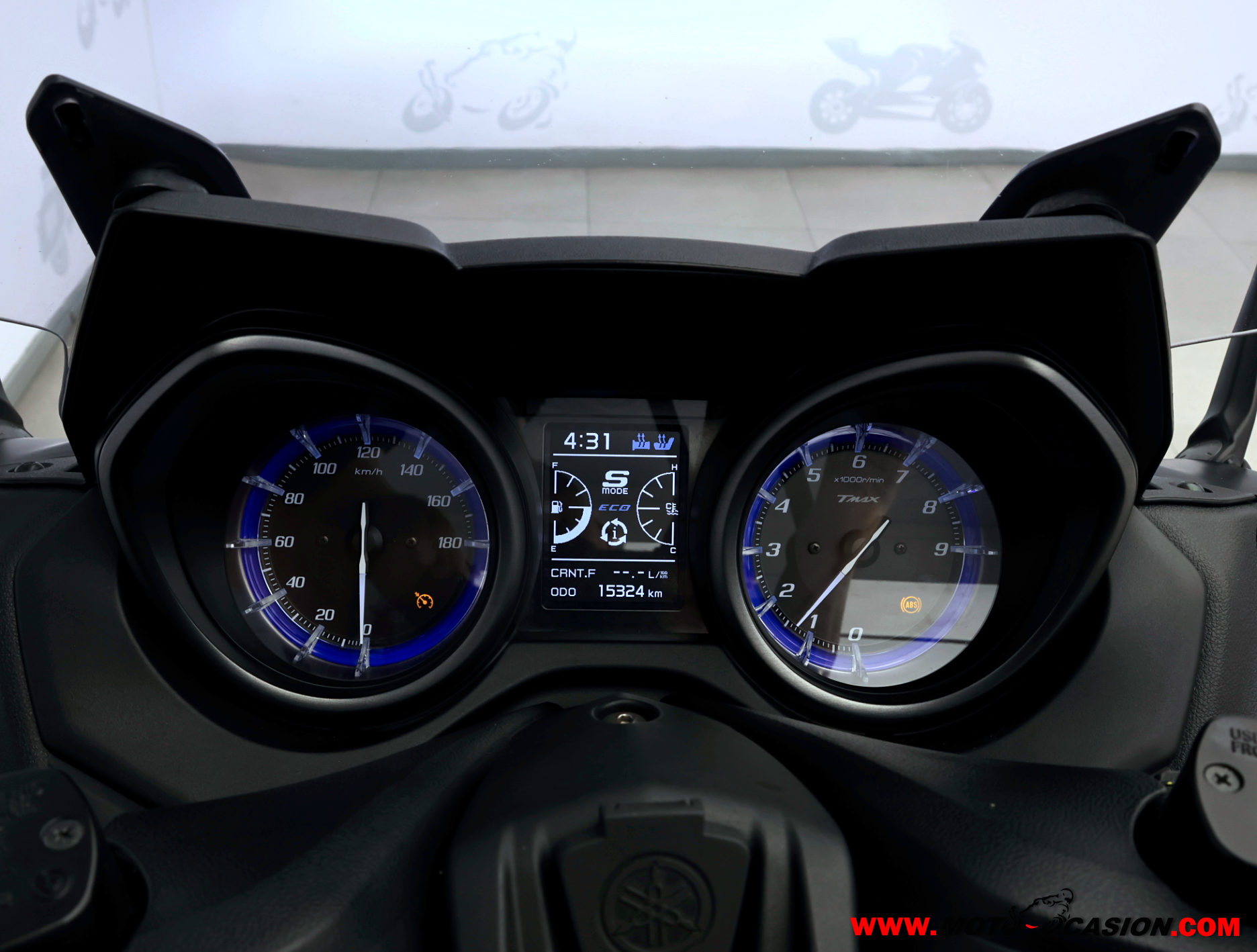 YAMAHA T-MAX 560 -APTA A2- (copia)