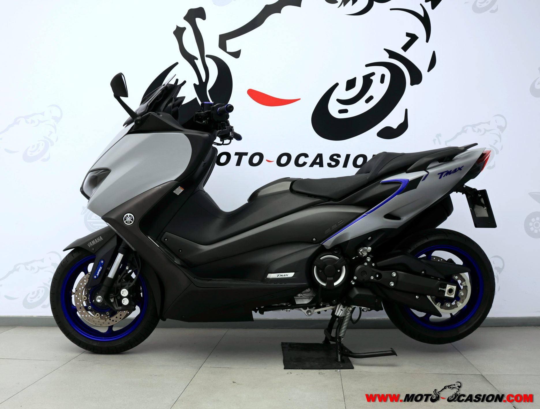 YAMAHA T-MAX 560 -APTA A2- (copia)
