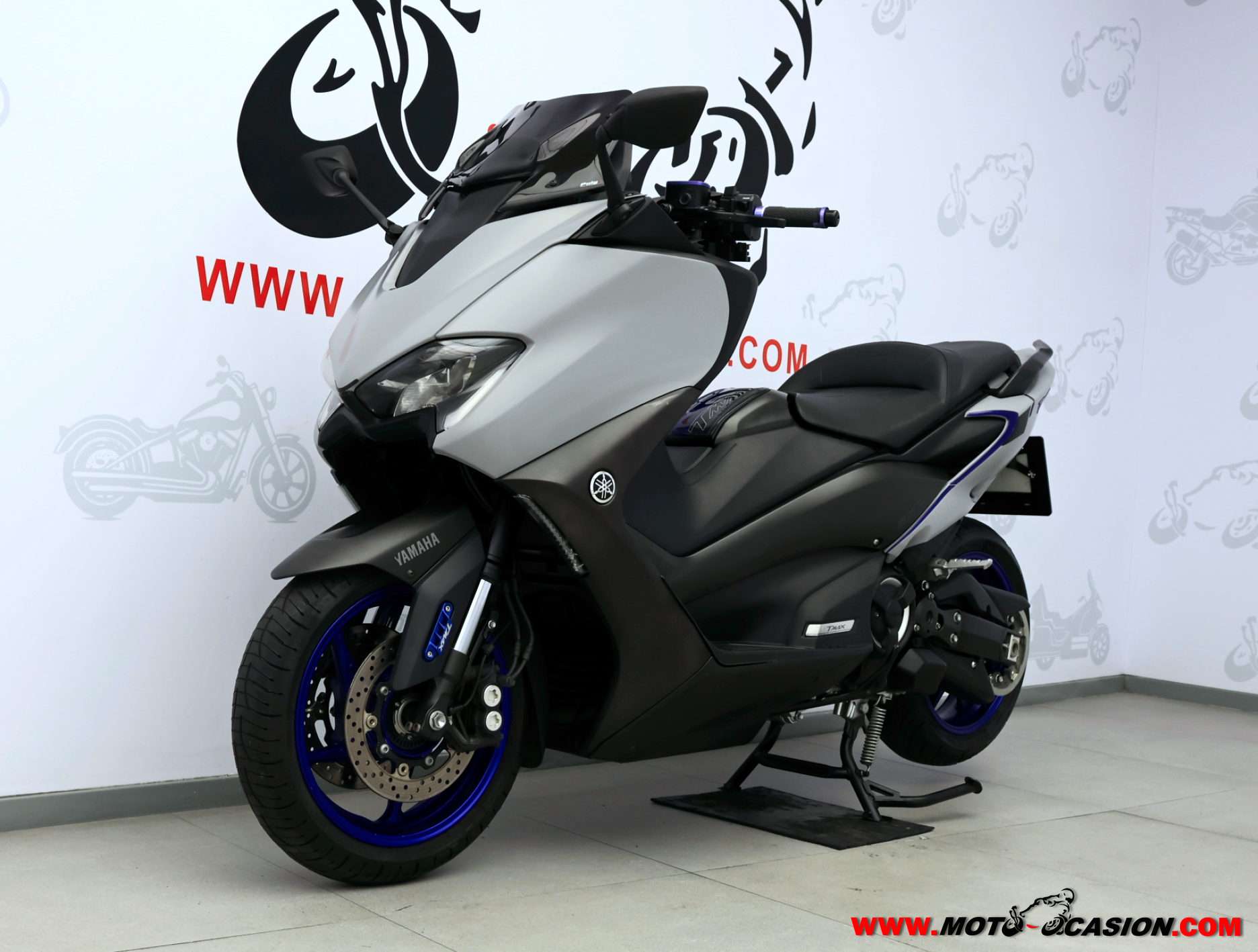YAMAHA T-MAX 560 -APTA A2- (copia)