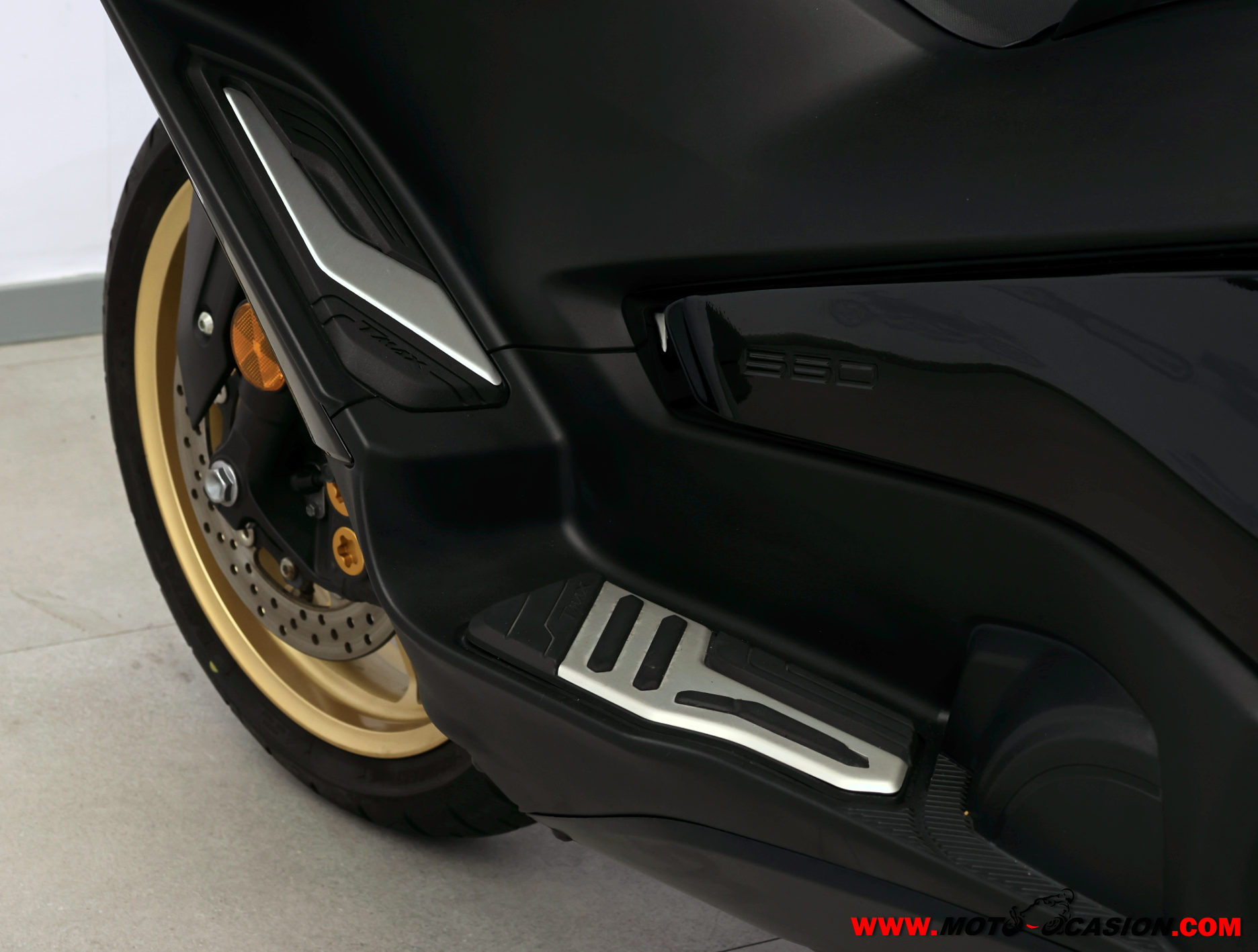 YAMAHA T-MAX 560 TECH MAX -APTA A2-