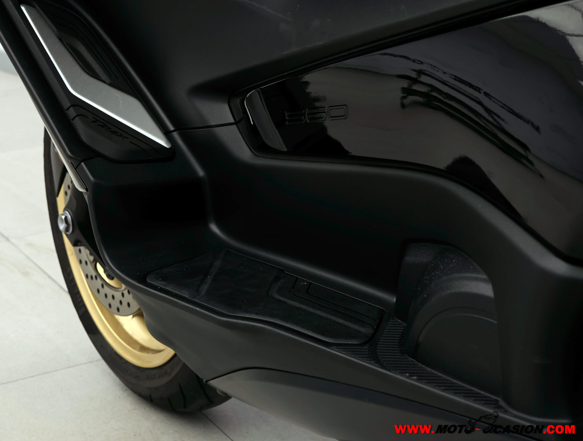 YAMAHA T-MAX 560 TECH MAX -APTA A2-