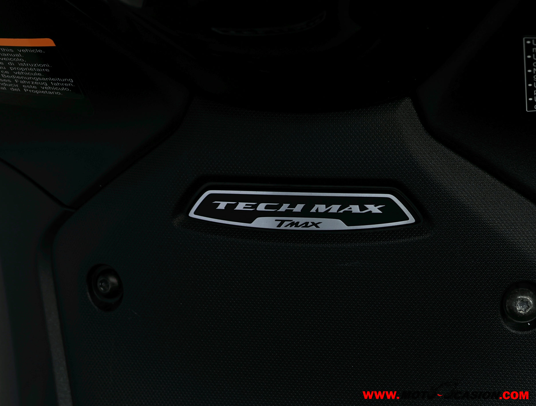 YAMAHA T-MAX 560 TECH MAX -APTA A2-
