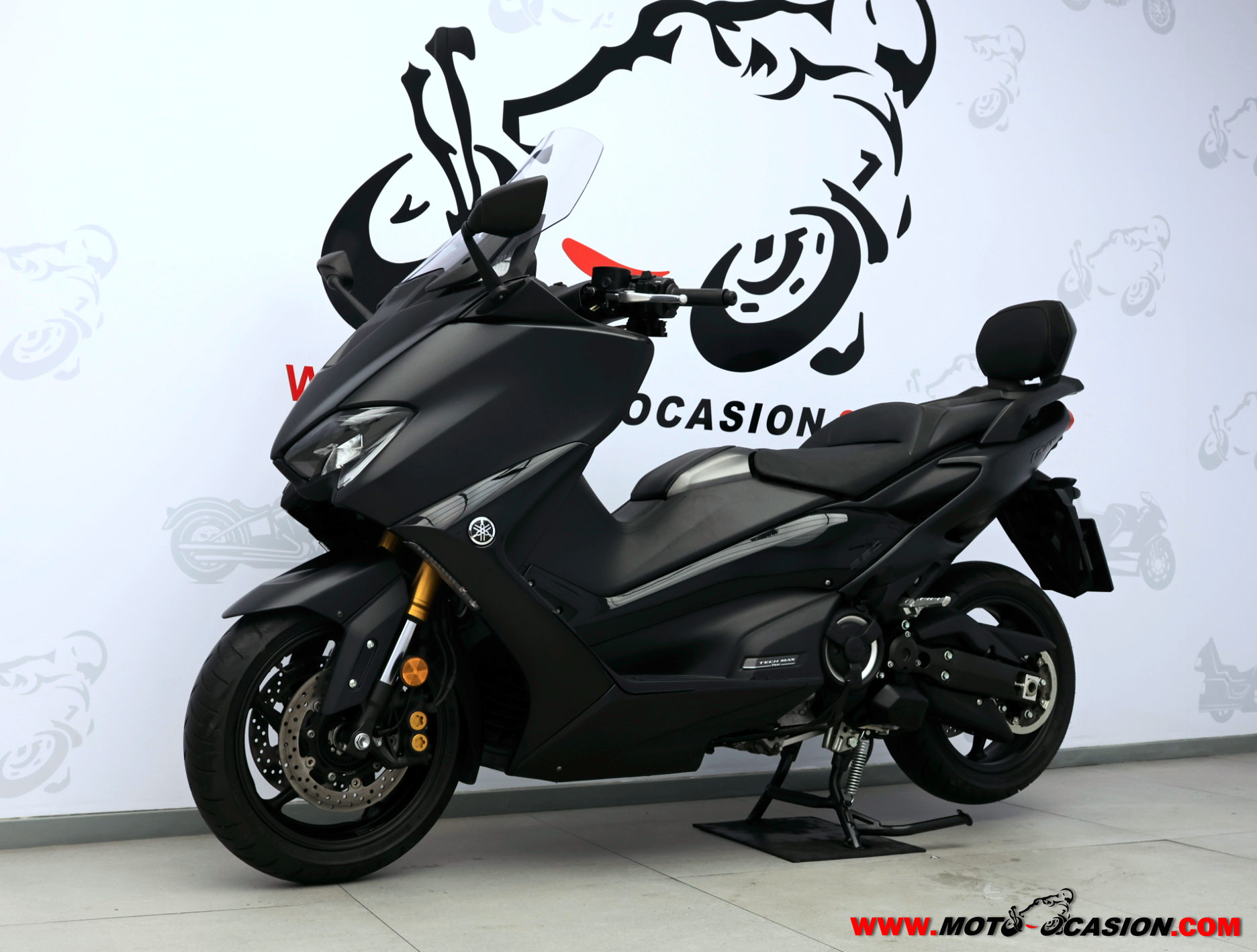 YAMAHA T-MAX 560 TECH MAX -APTA A2-