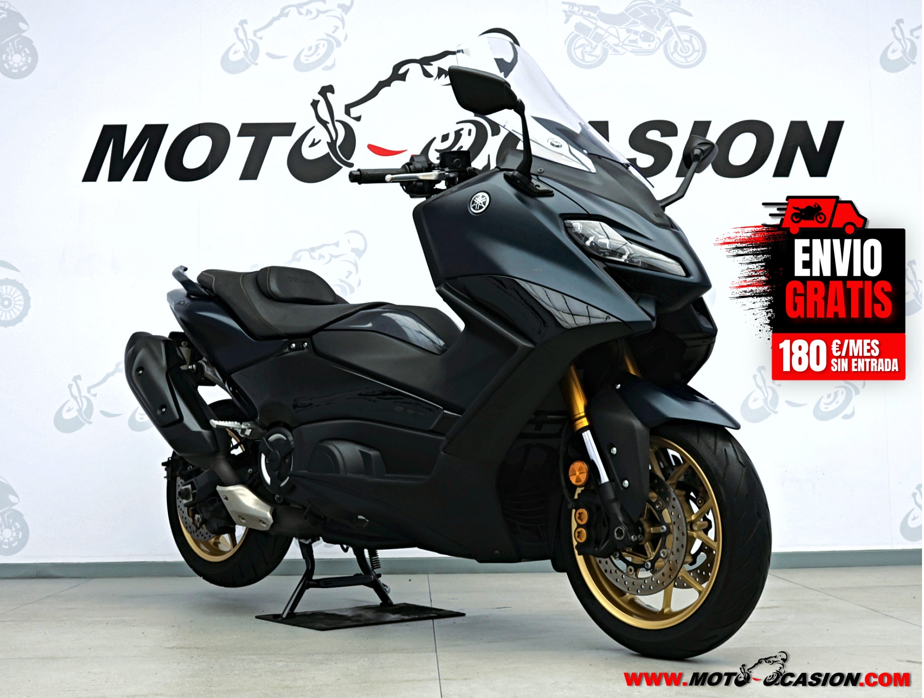 YAMAHA T-MAX 560 TECH MAX -APTA A2- (copia)