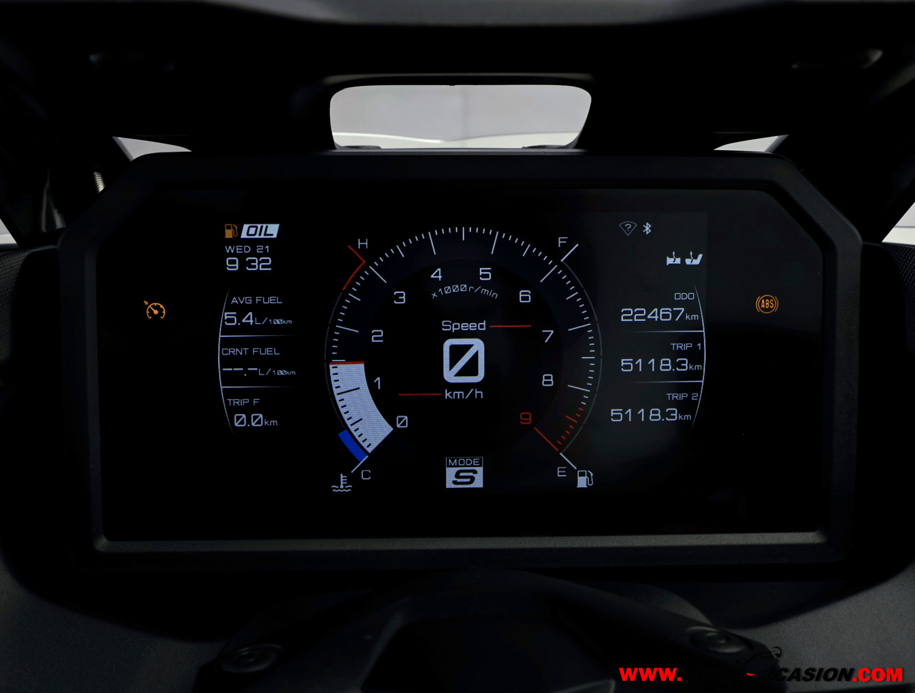 YAMAHA T-MAX 560 TECH MAX -APTA A2- (copia)