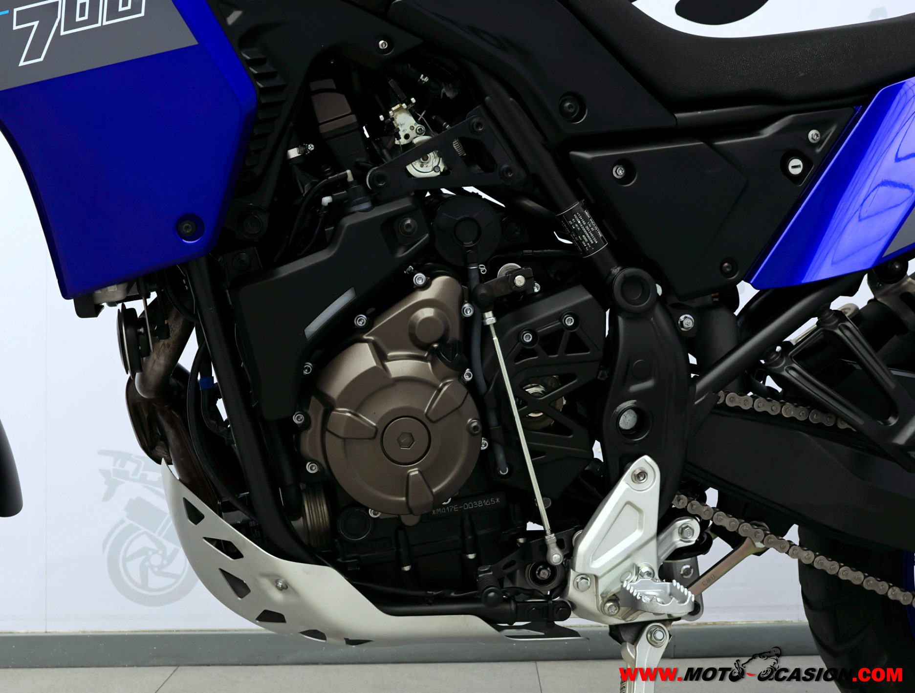 YAMAHA TÉNÉRÉ 700 -A2-