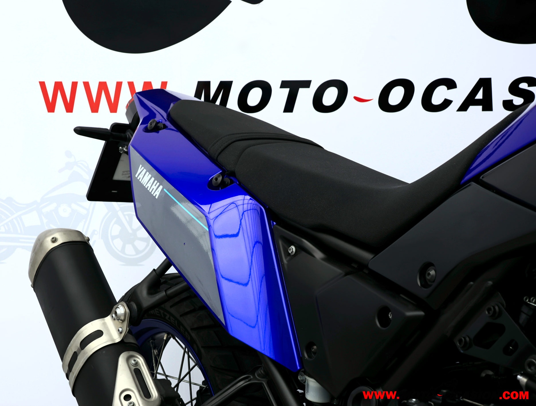 YAMAHA TÉNÉRÉ 700 -A2-