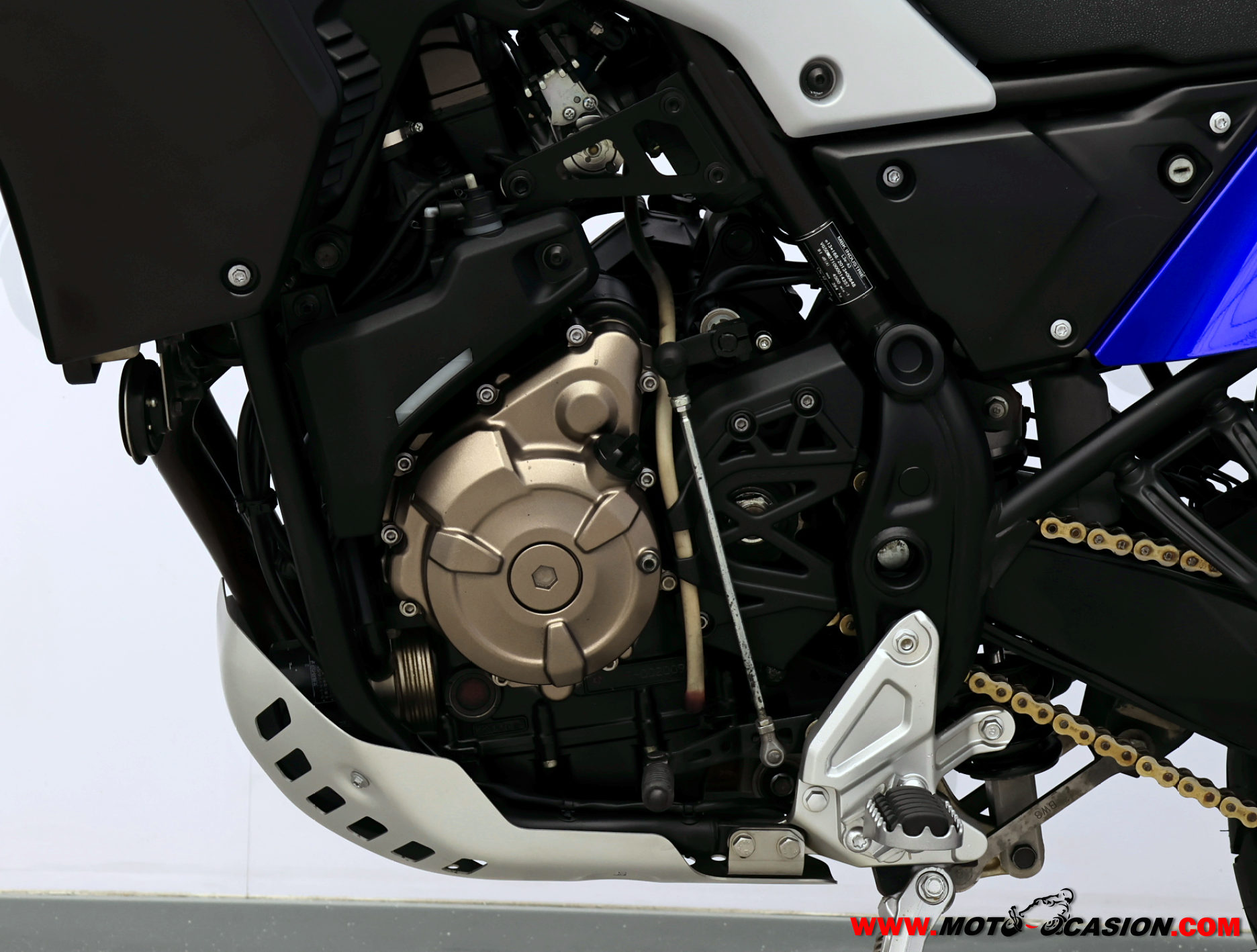 YAMAHA TÉNÉRÉ 700 ¿A2?