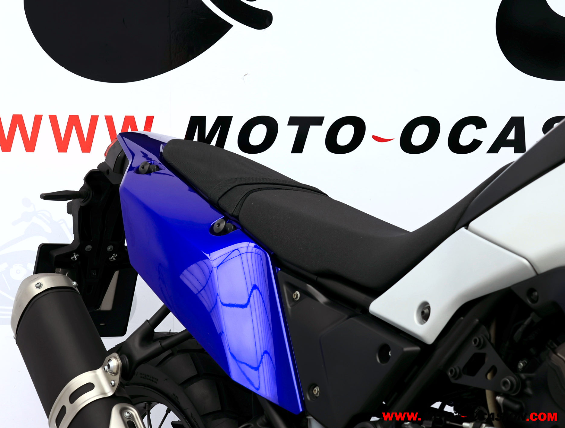 YAMAHA TÉNÉRÉ 700 ¿A2?