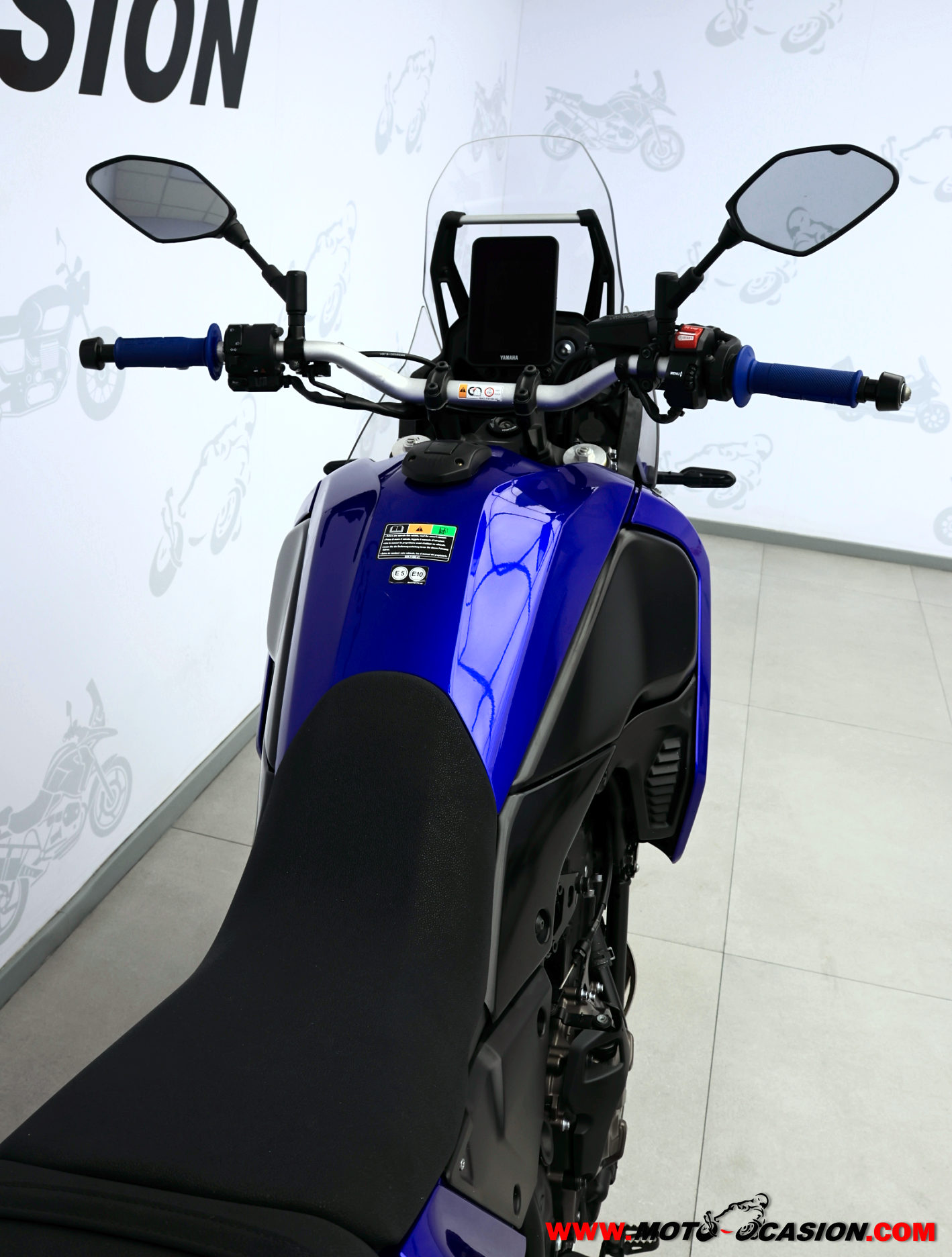 YAMAHA TÉNÉRÉ 700 ¿A2? (copia)
