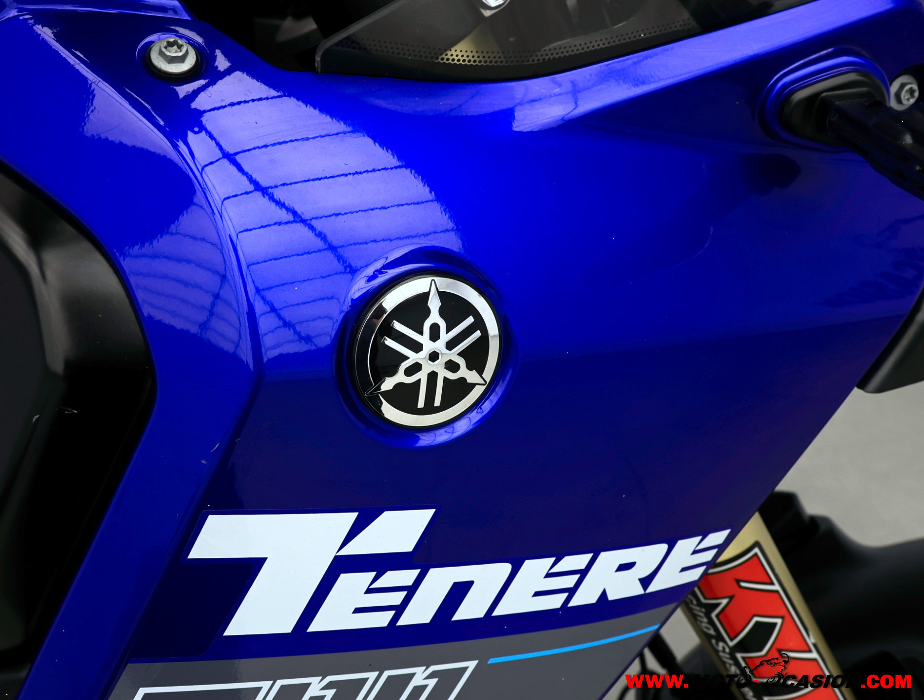YAMAHA TÉNÉRÉ 700 ¿A2? (copia)