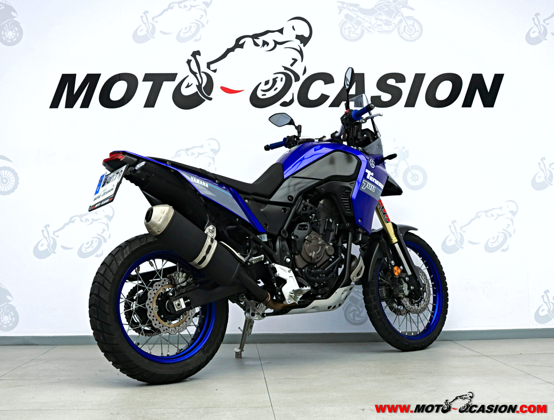 YAMAHA TÉNÉRÉ 700 ¿A2? (copia)