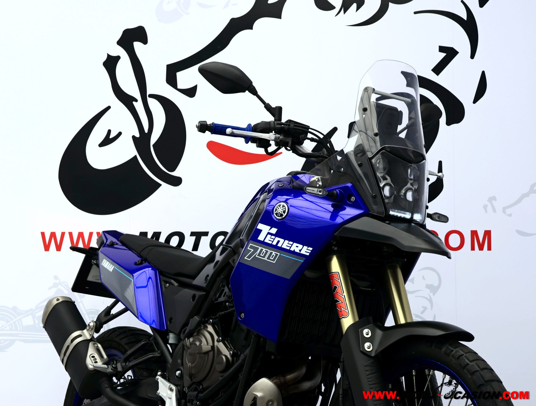 YAMAHA TÉNÉRÉ 700 ¿A2? (copia)