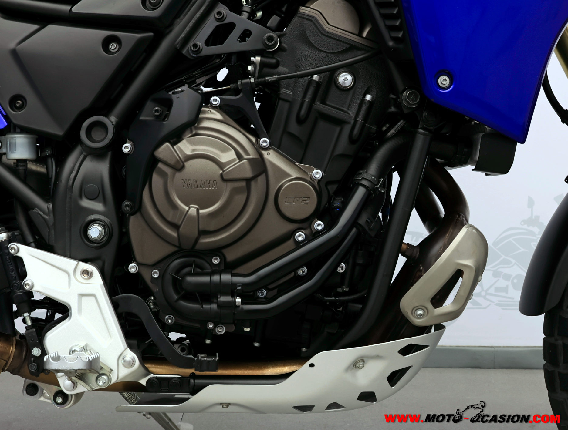YAMAHA TÉNÉRÉ 700 ¿A2? (copia)