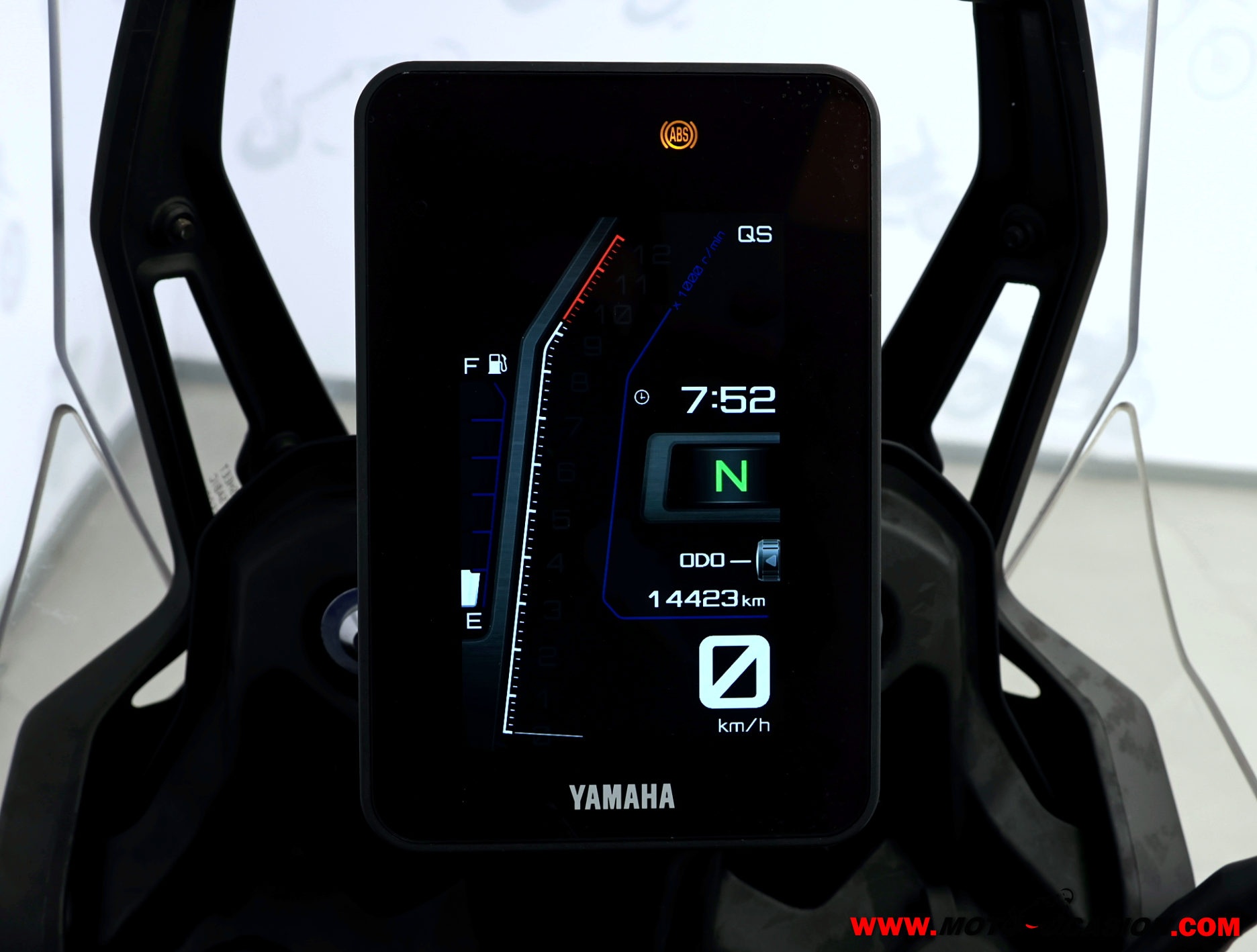 YAMAHA TÉNÉRÉ 700 ¿A2? (copia)