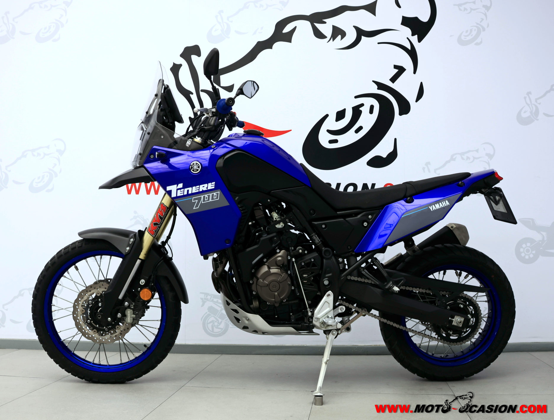 YAMAHA TÉNÉRÉ 700 ¿A2? (copia)