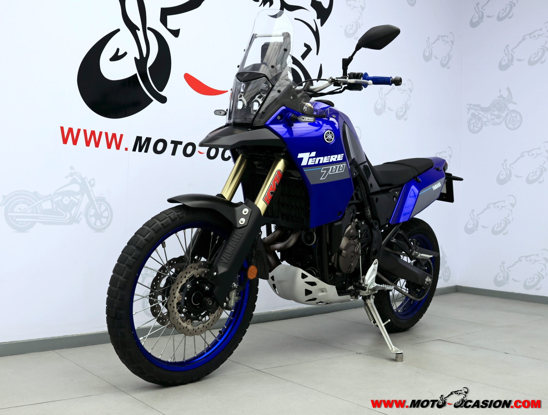 YAMAHA TÉNÉRÉ 700 ¿A2? (copia)