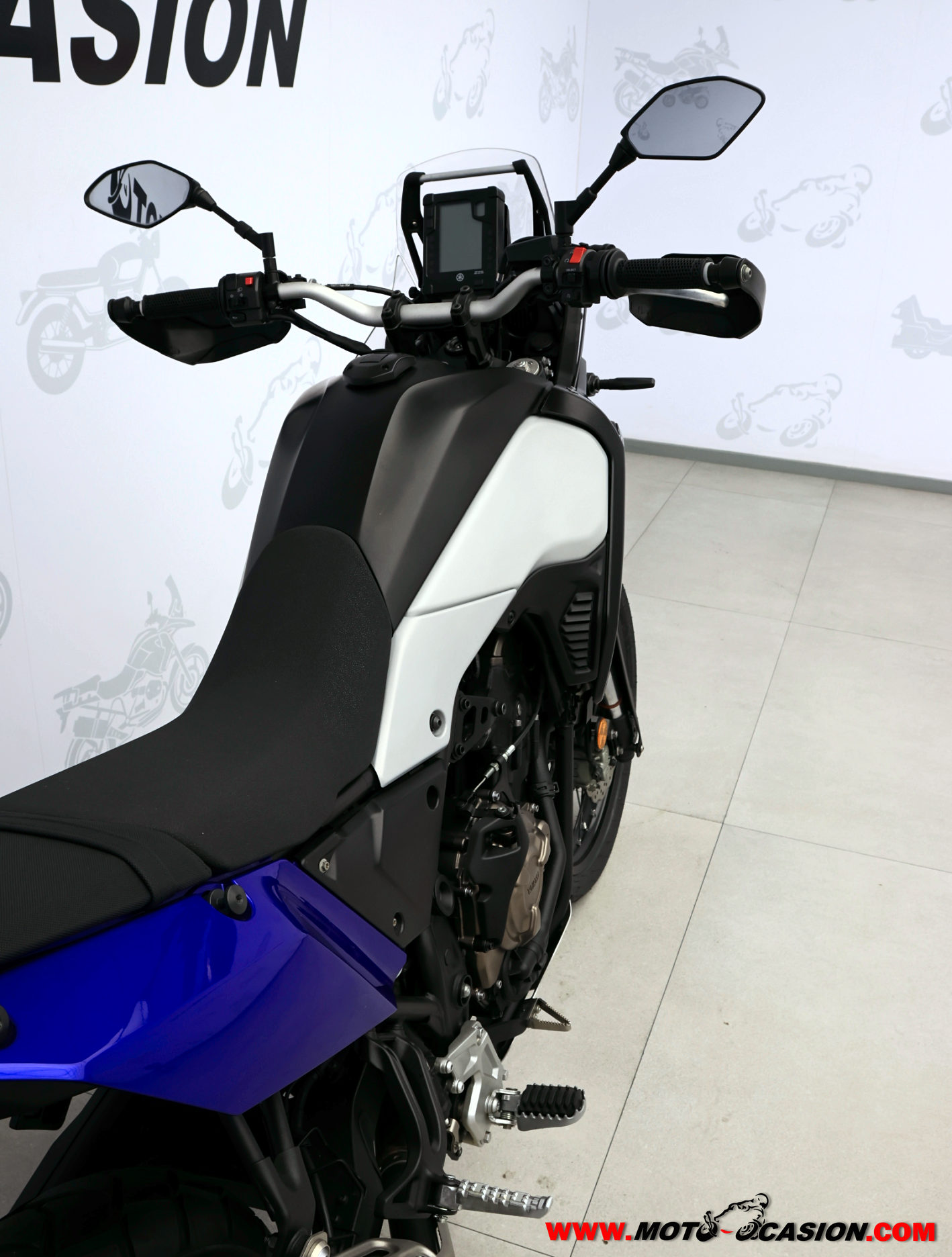 YAMAHA TÉNÉRÉ 700 ¿A2? (copia)