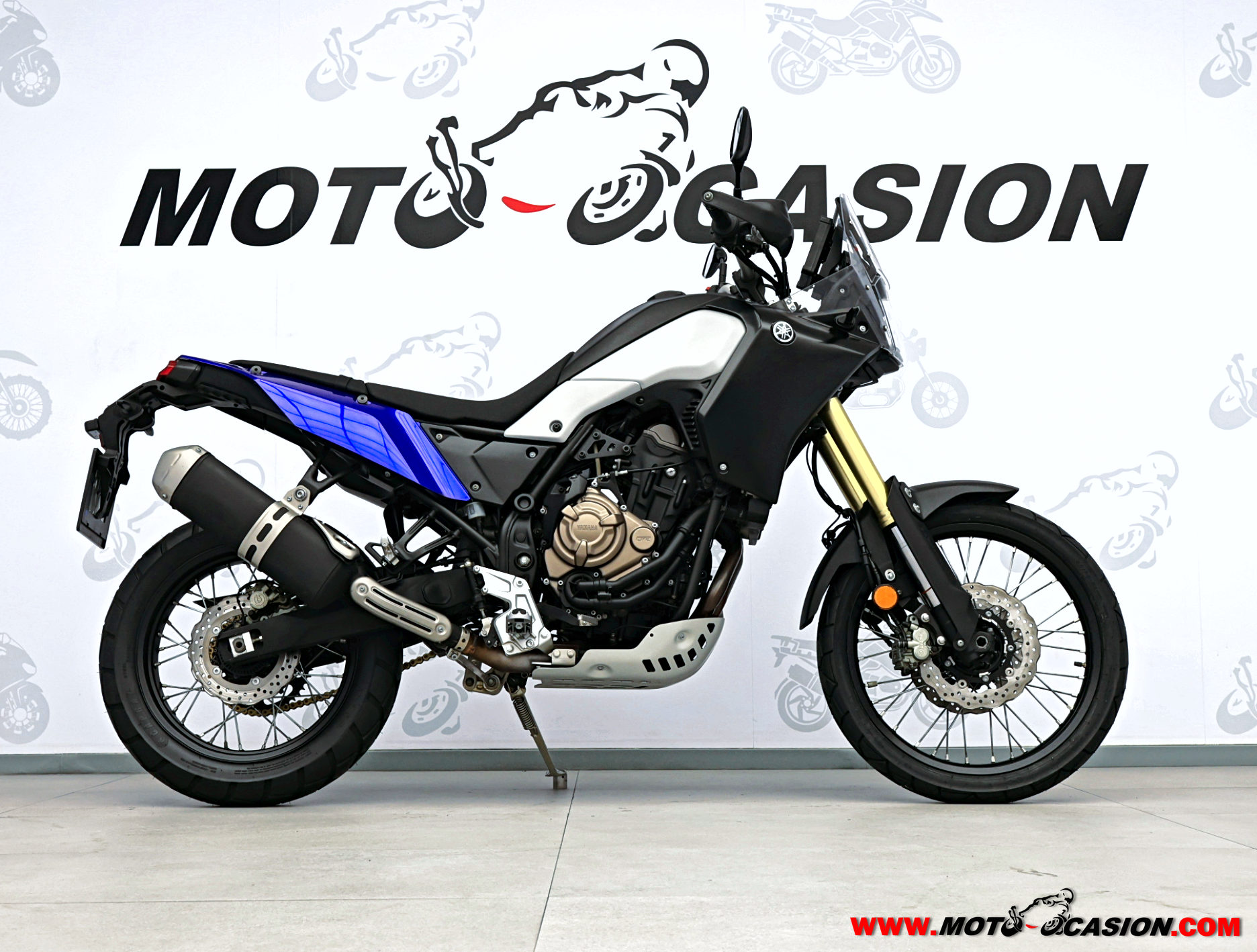 YAMAHA TÉNÉRÉ 700 ¿A2? (copia)