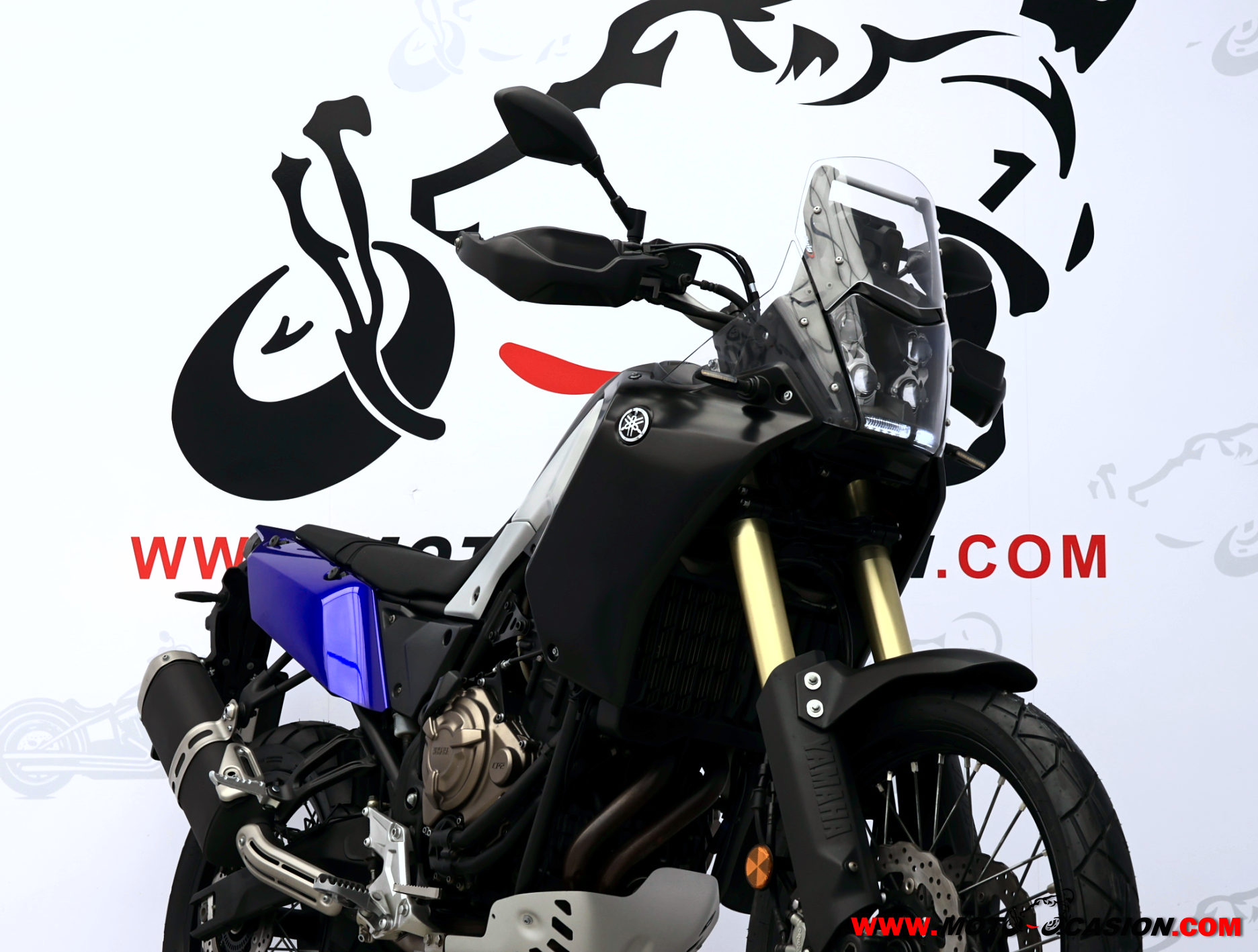 YAMAHA TÉNÉRÉ 700 ¿A2? (copia)