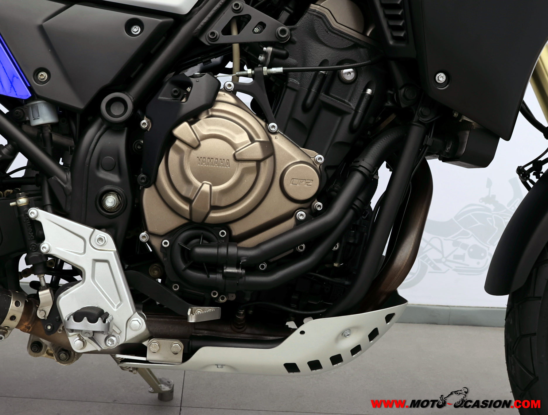 YAMAHA TÉNÉRÉ 700 ¿A2? (copia)