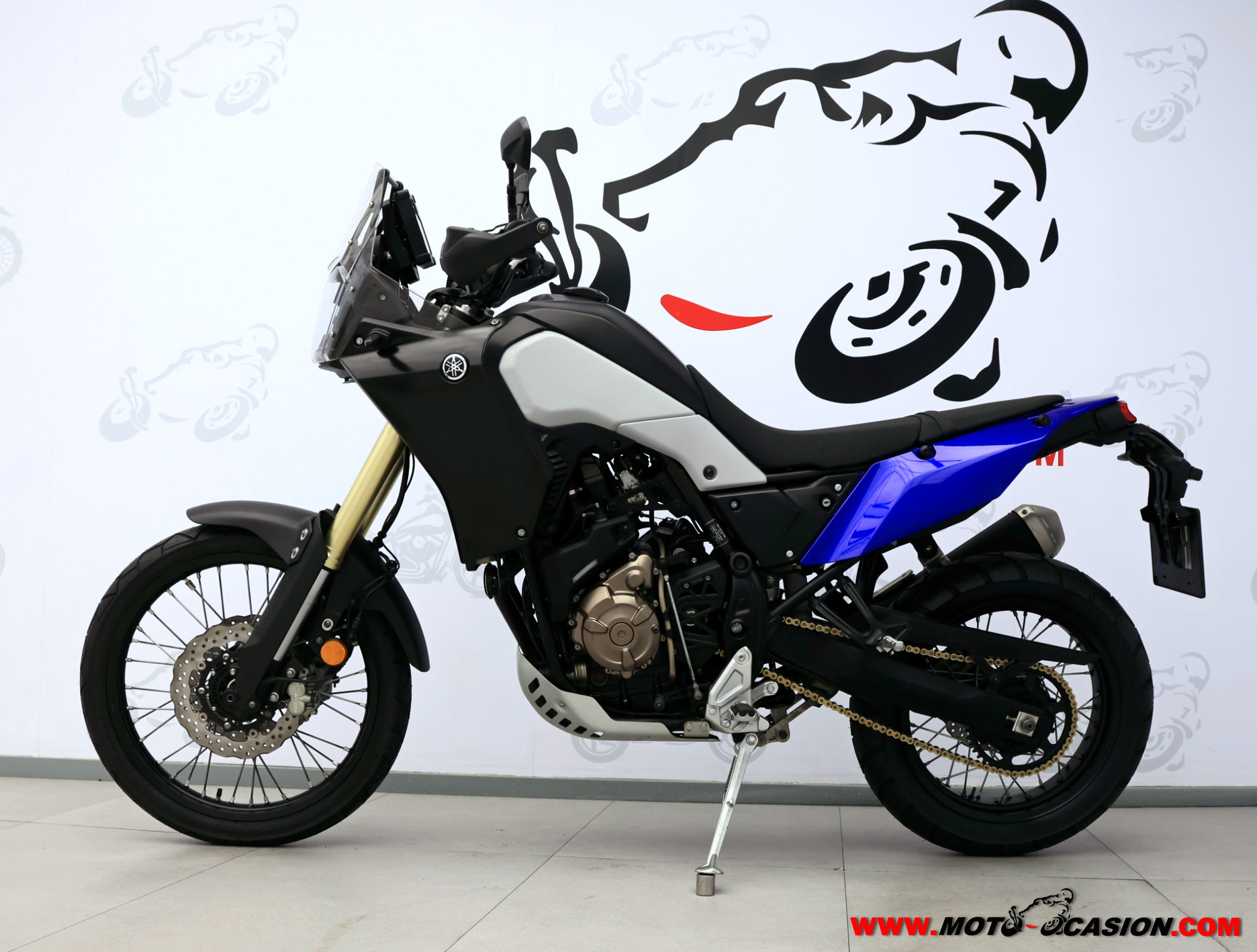 YAMAHA TÉNÉRÉ 700 ¿A2? (copia)