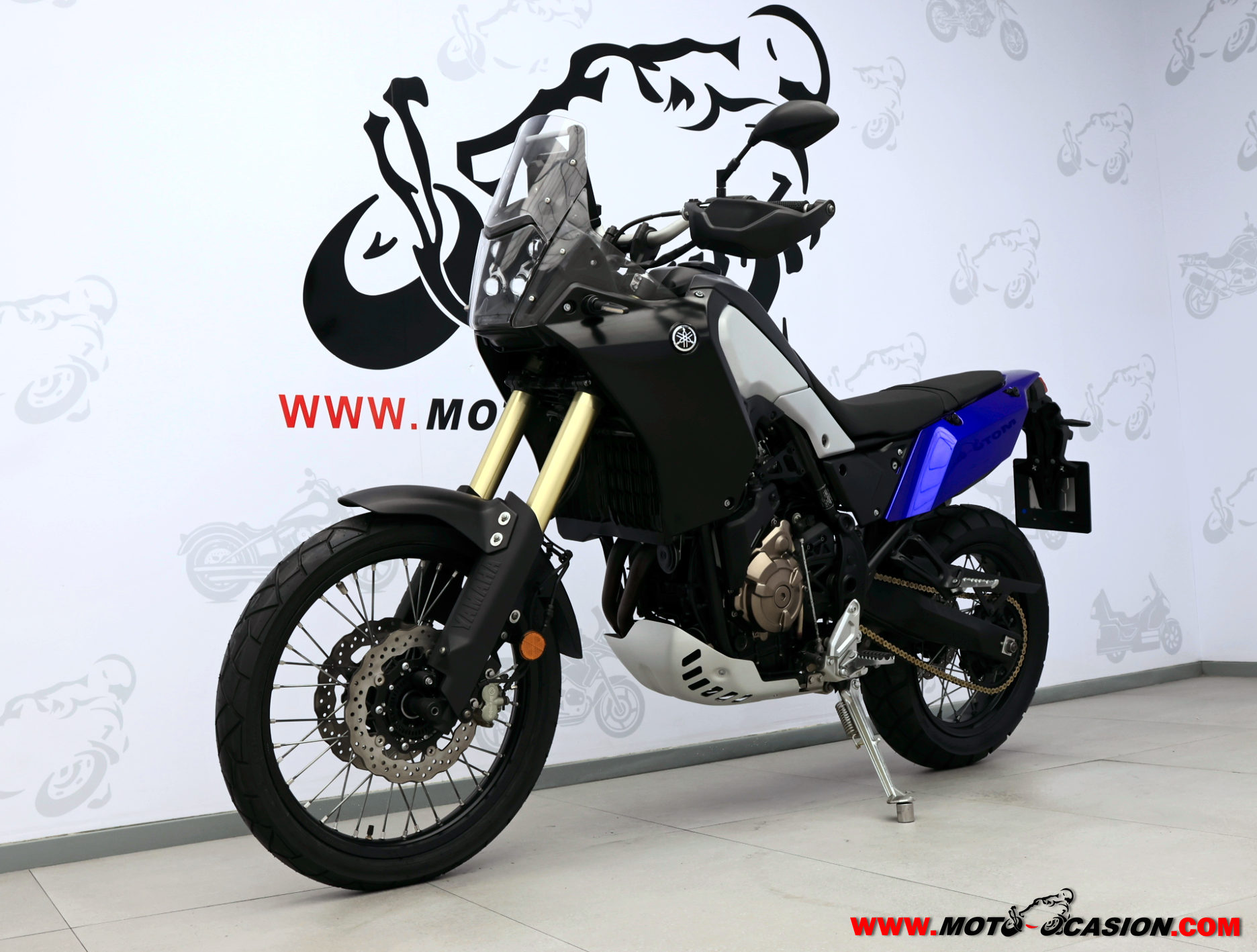YAMAHA TÉNÉRÉ 700 ¿A2? (copia)