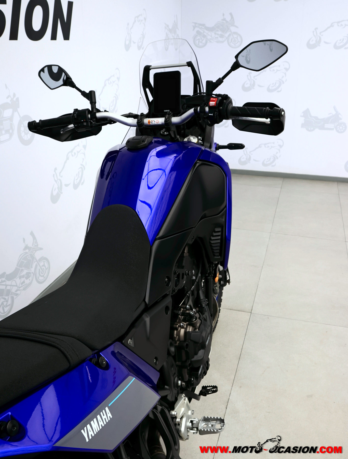 YAMAHA TÉNÉRÉ 700 ¿A2? GARANTÍA OFICIAL