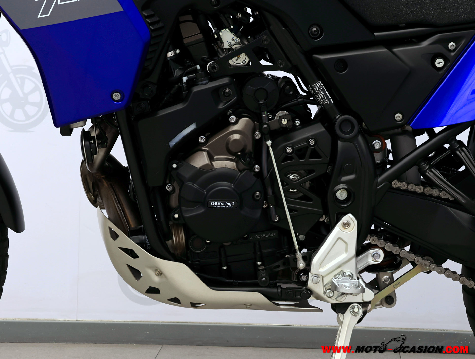 YAMAHA TÉNÉRÉ 700 ¿A2? GARANTÍA OFICIAL