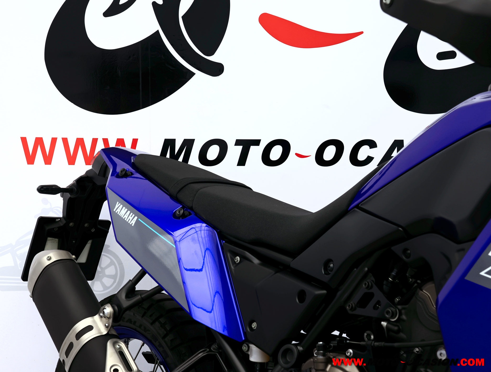 YAMAHA TÉNÉRÉ 700 ¿A2? GARANTÍA OFICIAL