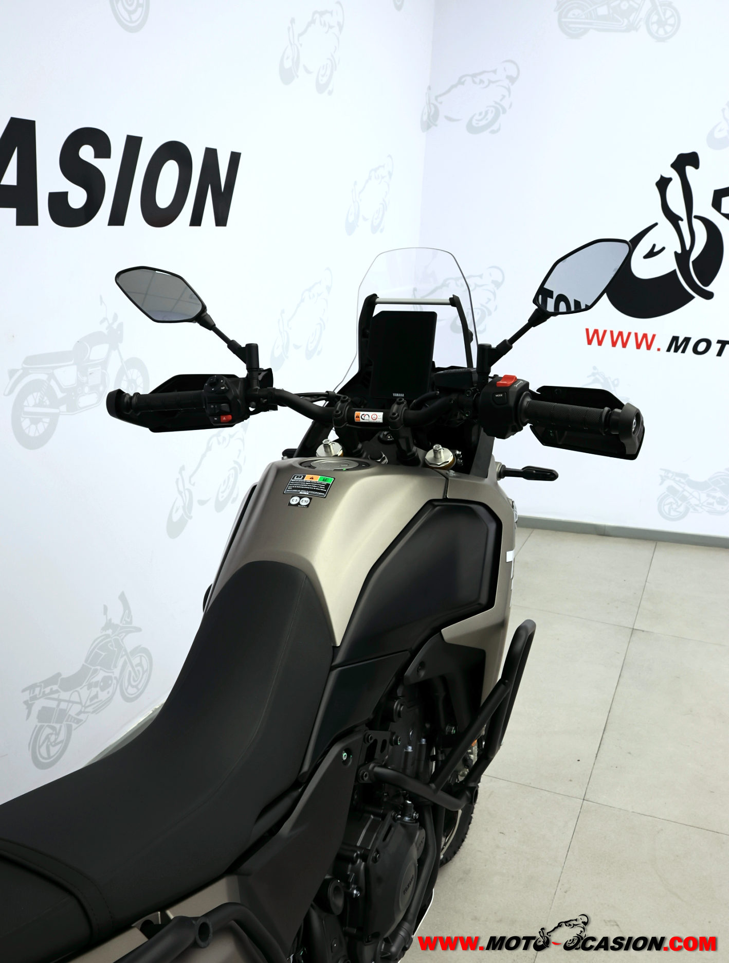 YAMAHA TÉNÉRÉ 700 ¿A2? GARANTÍA OFICIAL