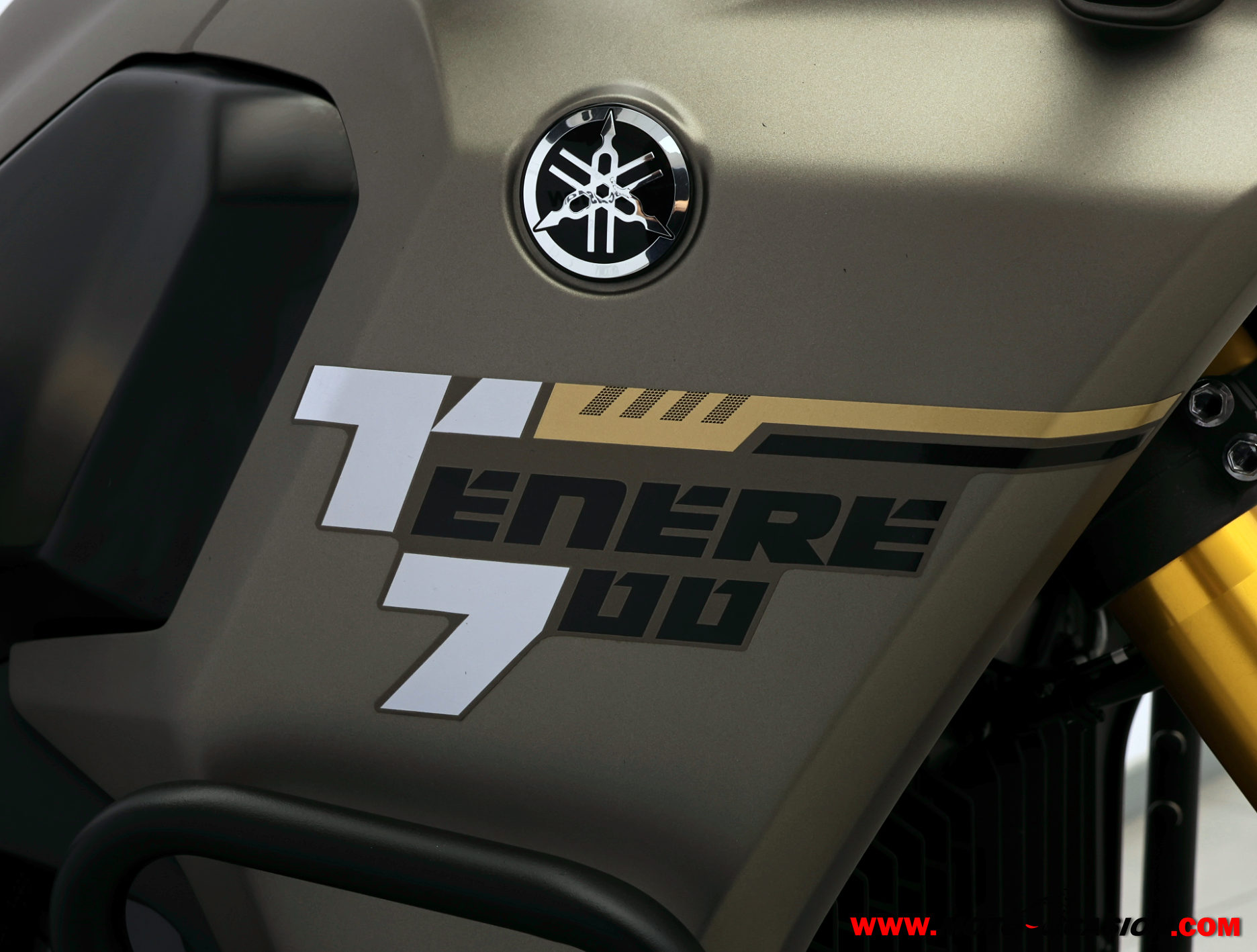 YAMAHA TÉNÉRÉ 700 ¿A2? GARANTÍA OFICIAL