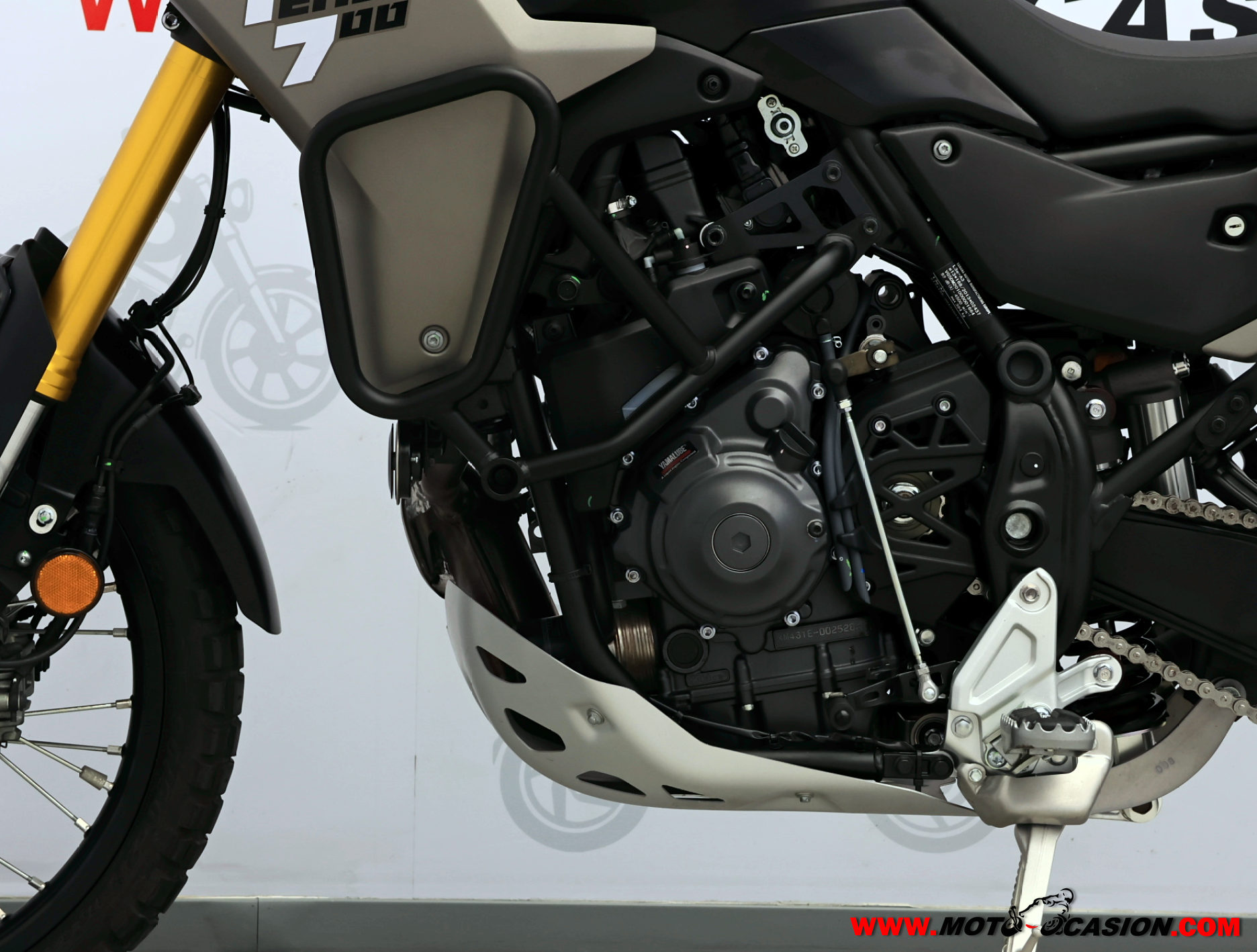 YAMAHA TÉNÉRÉ 700 ¿A2? GARANTÍA OFICIAL