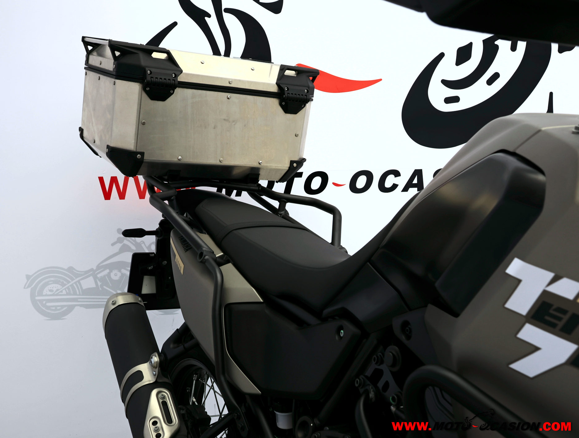 YAMAHA TÉNÉRÉ 700 ¿A2? GARANTÍA OFICIAL