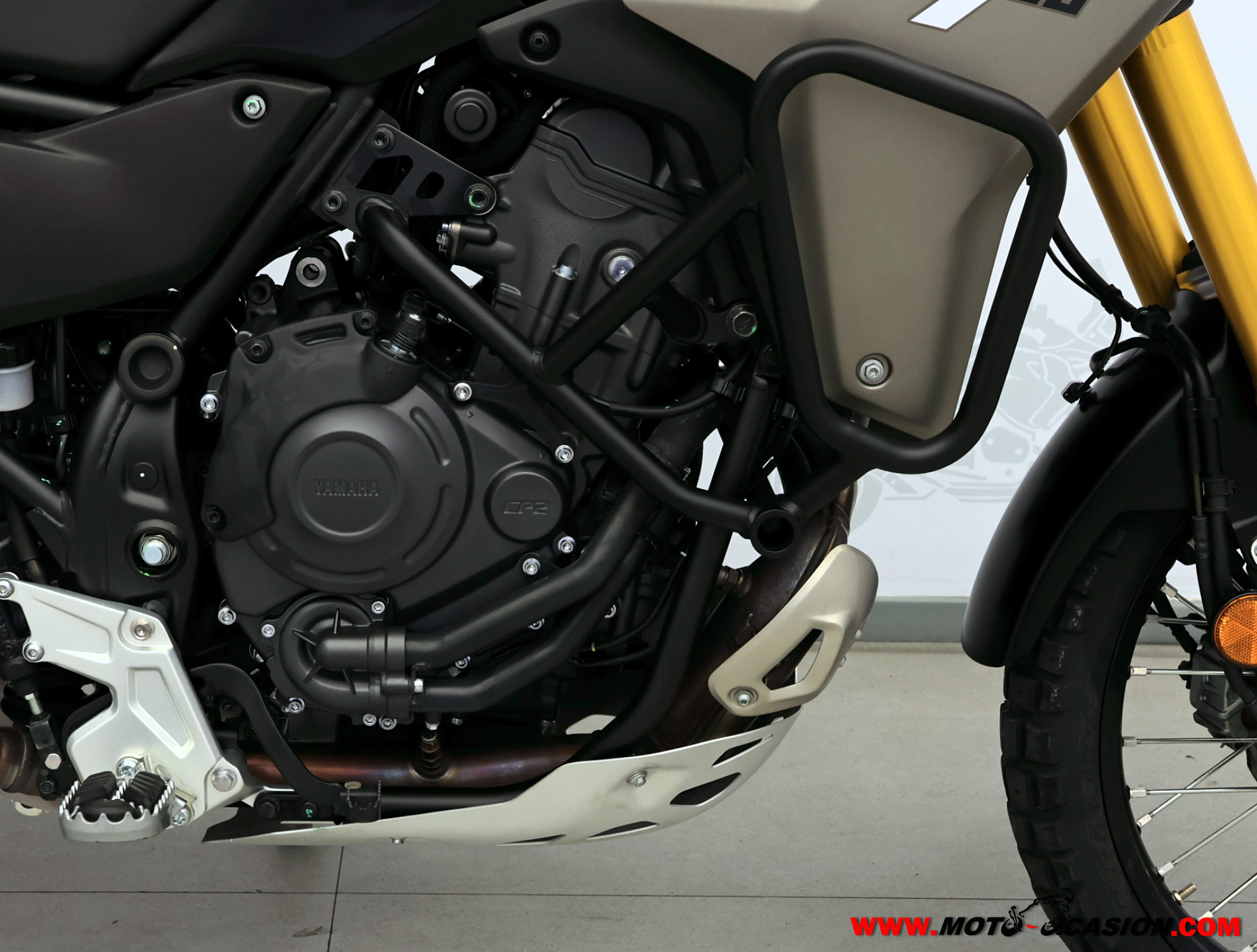 YAMAHA TÉNÉRÉ 700 ¿A2? GARANTÍA OFICIAL
