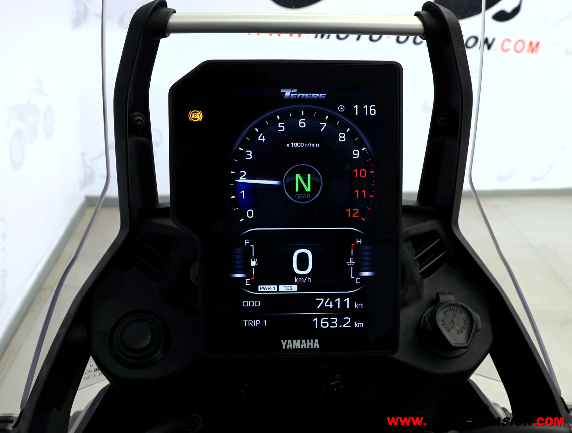 YAMAHA TÉNÉRÉ 700 ¿A2? GARANTÍA OFICIAL