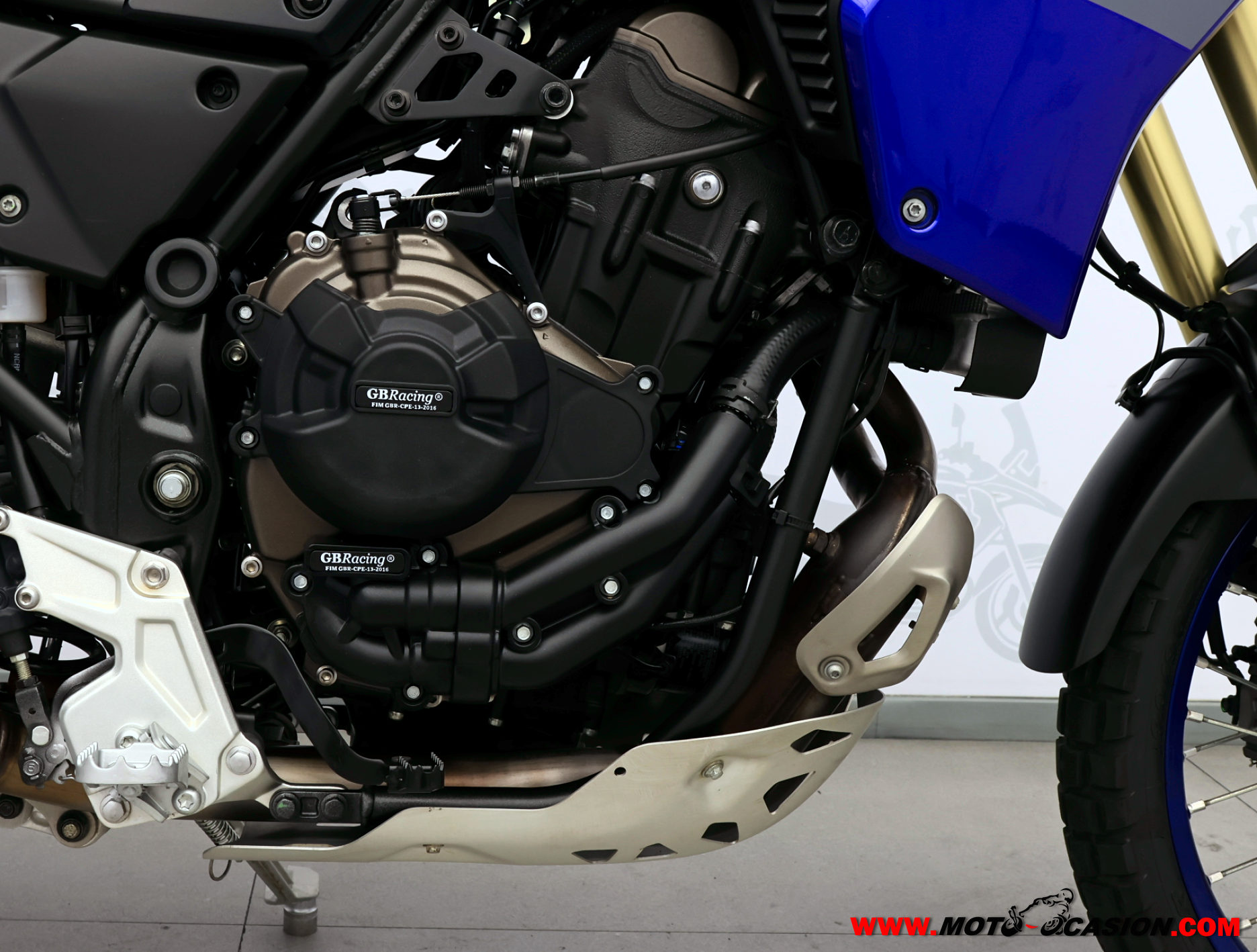 YAMAHA TÉNÉRÉ 700 ¿A2? GARANTÍA OFICIAL (copia)