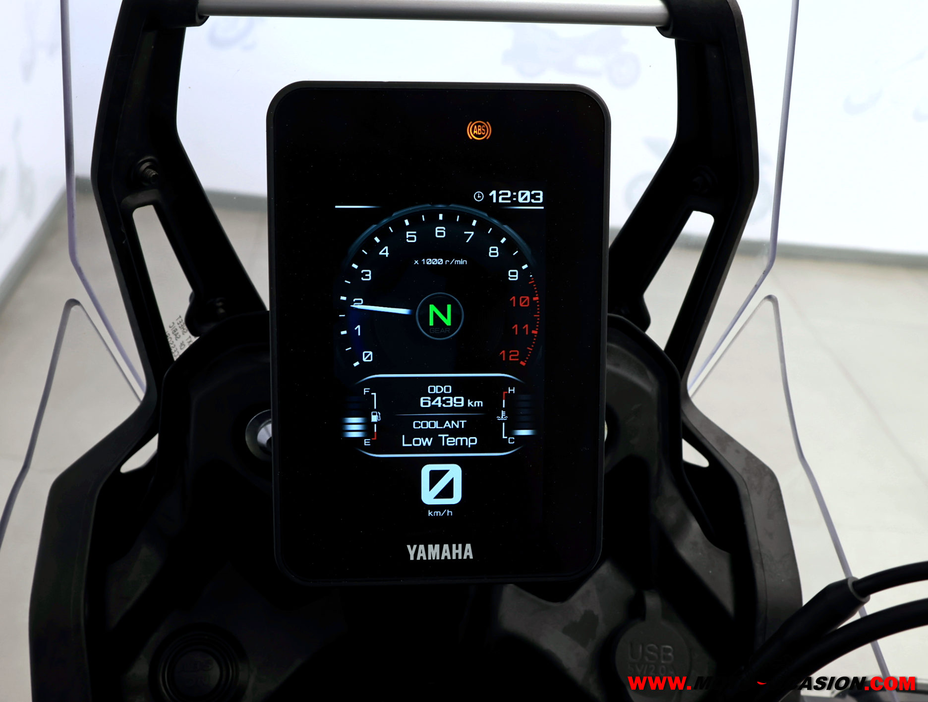 YAMAHA TÉNÉRÉ 700 ¿A2? GARANTÍA OFICIAL (copia)