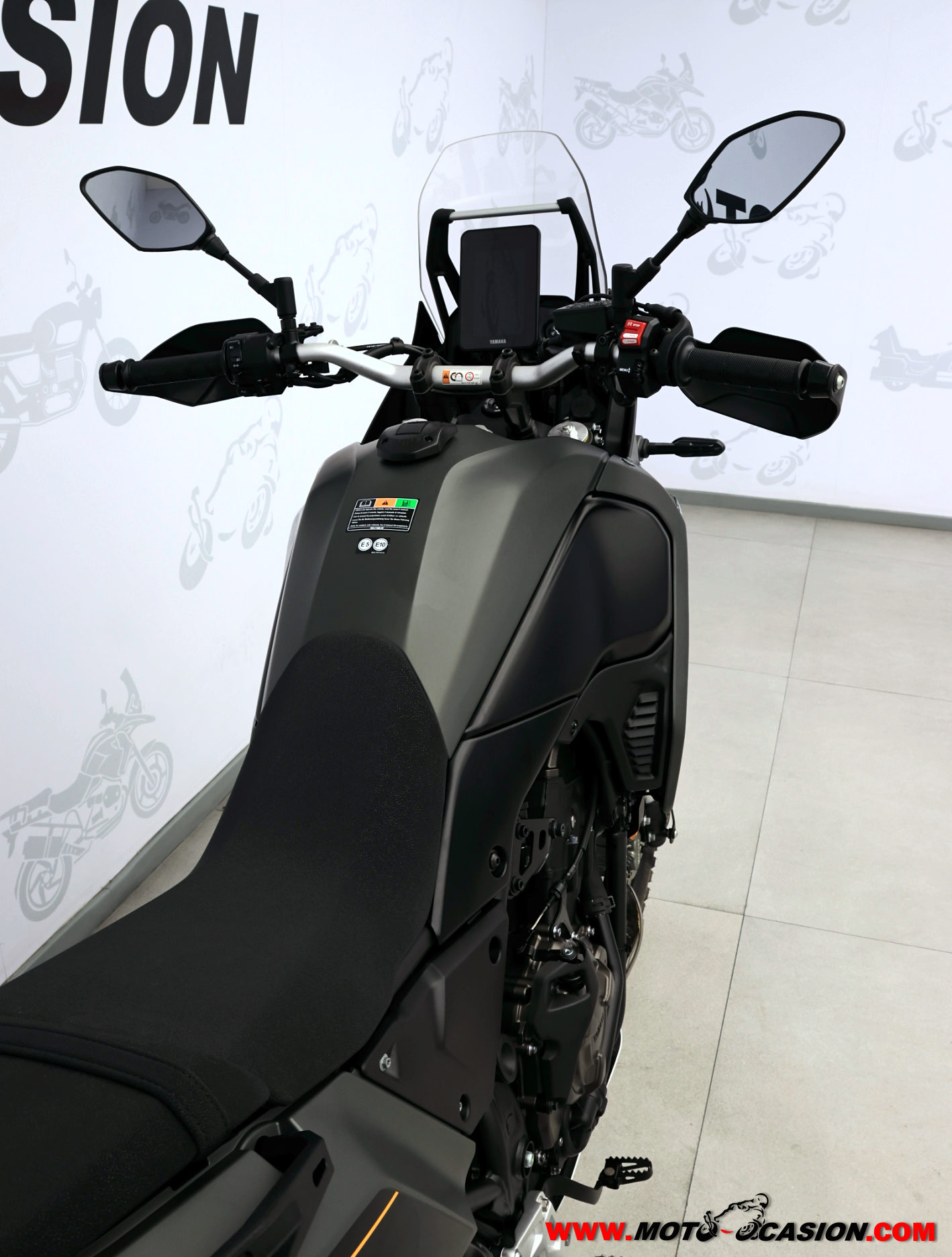 YAMAHA TÉNÉRÉ 700 ¿A2? GARANTÍA OFICIAL (copia)