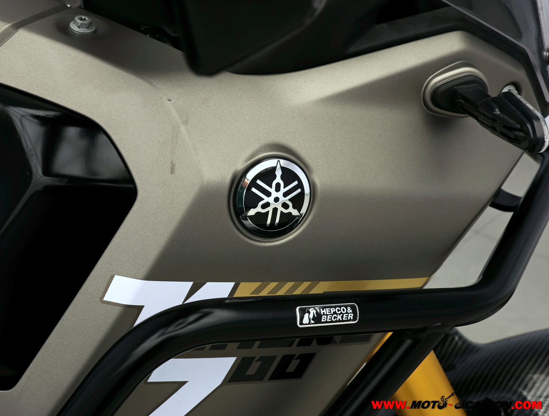 YAMAHA TÉNÉRÉ 700 ¿A2? GARANTÍA OFICIAL (copia)