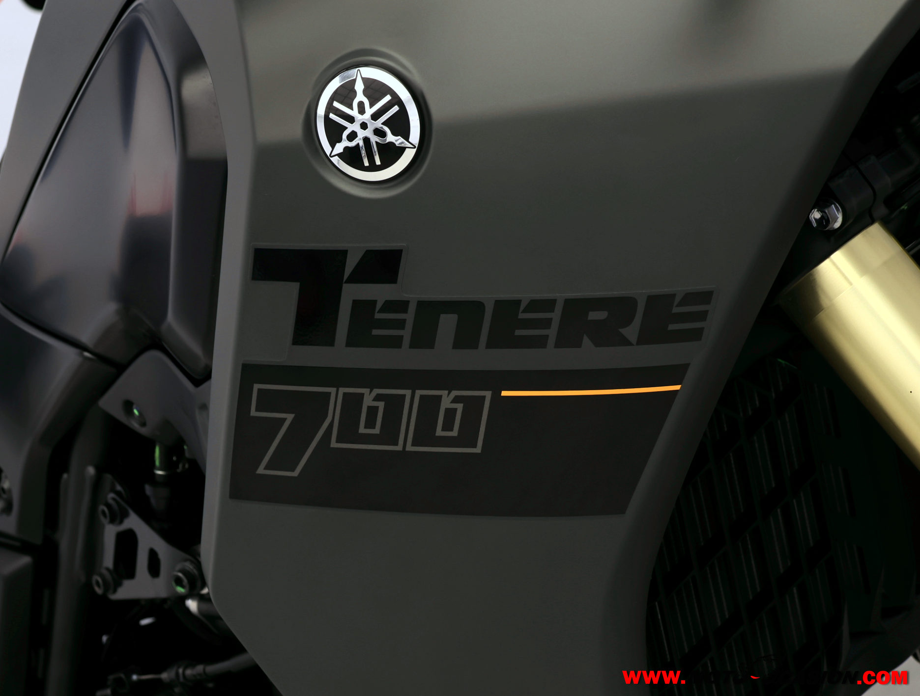 YAMAHA TÉNÉRÉ 700 ¿A2? GARANTÍA OFICIAL (copia)