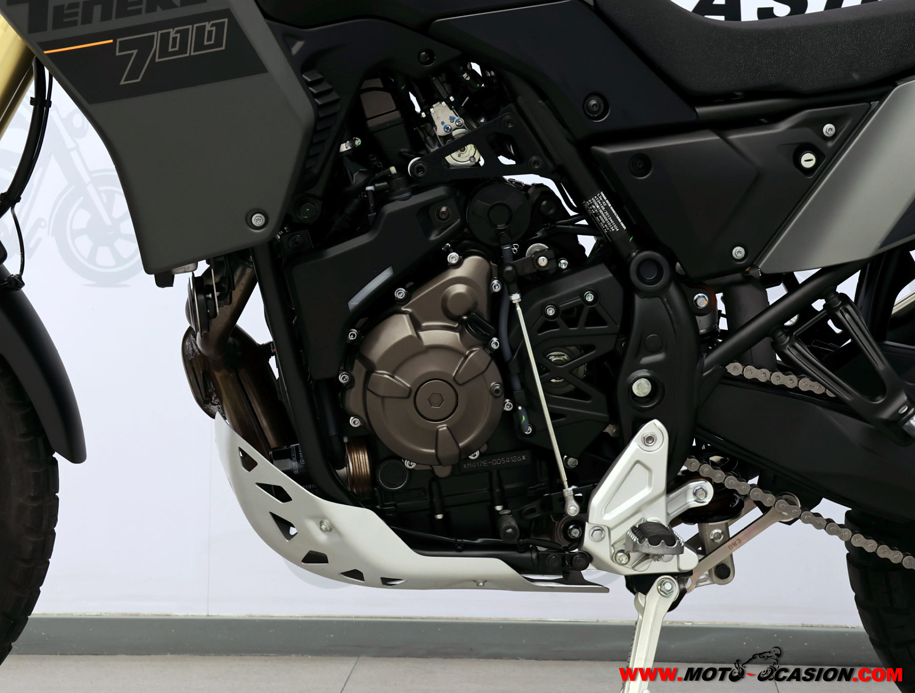 YAMAHA TÉNÉRÉ 700 ¿A2? GARANTÍA OFICIAL (copia)