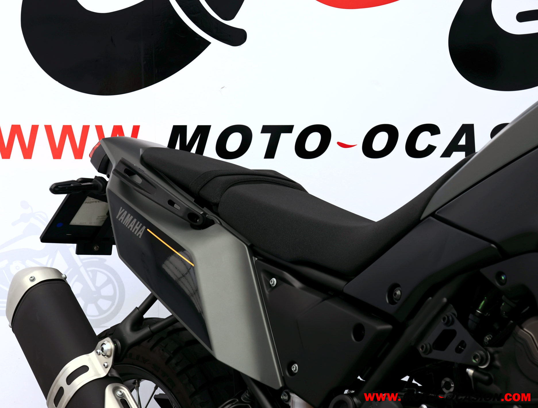 YAMAHA TÉNÉRÉ 700 ¿A2? GARANTÍA OFICIAL (copia)